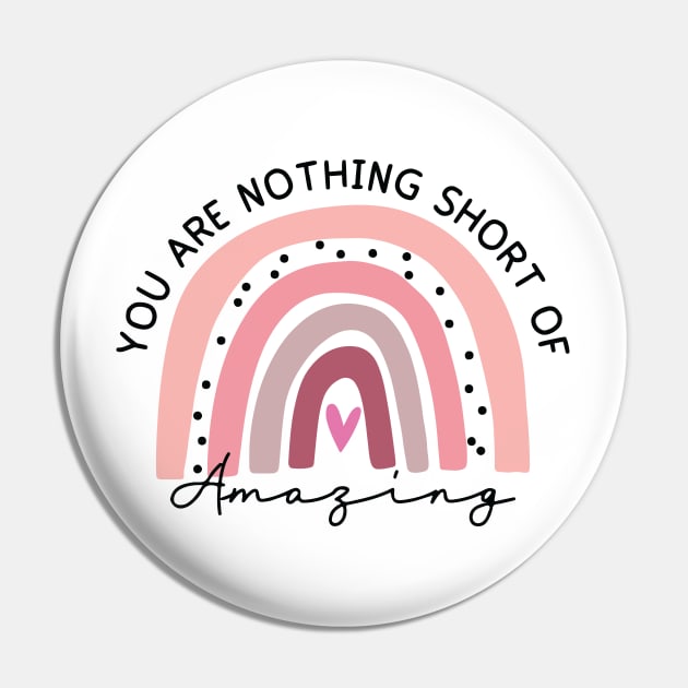 You are nothing short of amazing Pin by Madelyn_Frere