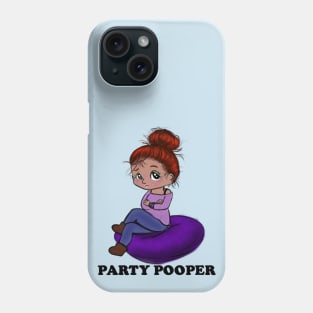 Party Pooper Phone Case