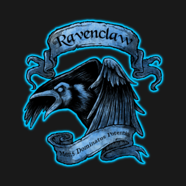 Ravenclaw - Ravenclaw - Long Sleeve T-Shirt | TeePublic