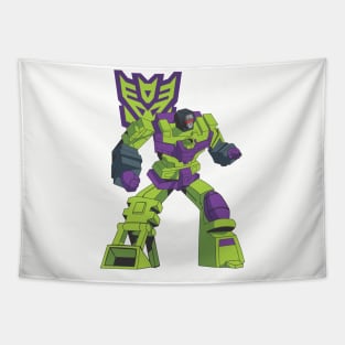 Devastator G1 Tapestry