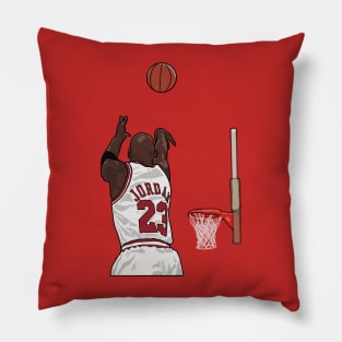 Michael Jordan Jumpshot Pillow