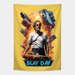 Urban Warfare: Slay All Day Chronicles Tapestry