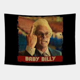 Retro Style \\ Baby Billy Tapestry