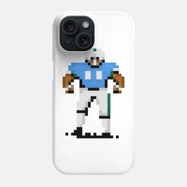 16-Bit Football - New Orleans Phone Case by The Pixel League
