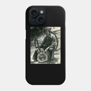 Memories dickey betts Phone Case