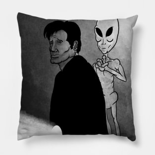 I Want to Believe Pillow