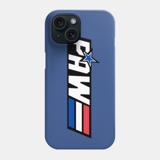 American Paw Phone Case