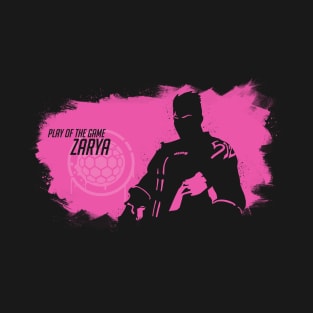 Play of the game - Zarya T-Shirt