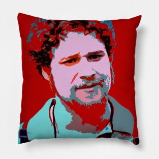 seth rogen Pillow