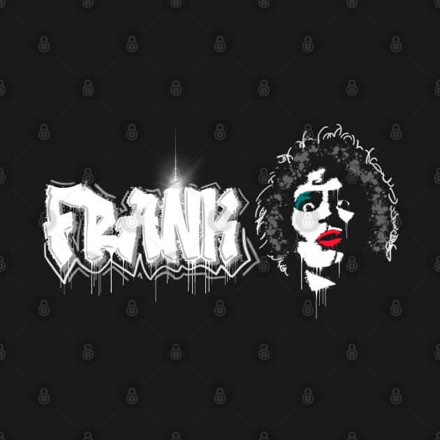 Graffiti Frank by Randomart