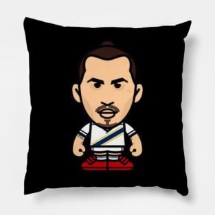 Zlatan chibi Pillow