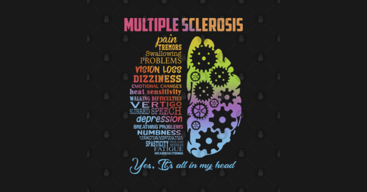 Multiple Sclerosis - Multiple Sclerosis - Posters and Art Prints