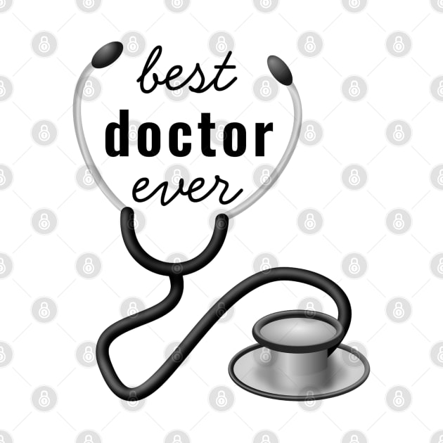 Best Doctor Ever Stethoscope world Best physician by rock-052@hotmail.com