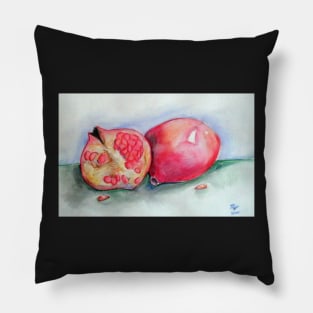 Pomegranates Pillow
