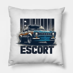 Ford Escort Pillow