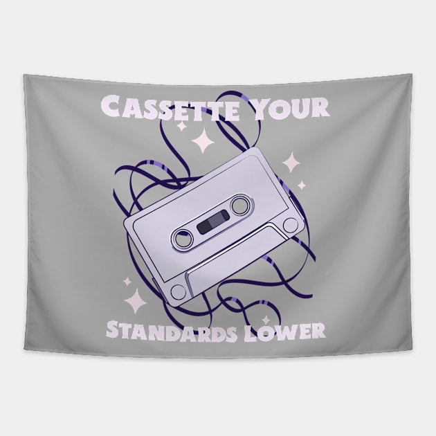 Cassette your standards lower Tapestry by B Sharp