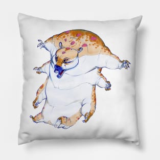 Water-bear Pillow