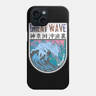 Great Wave off Aesthetic Phone Case