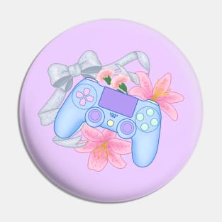 Game Controller (1) Pin