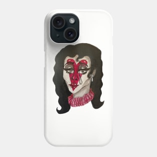 Sad Clown Phone Case