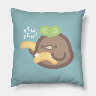 Pew Pew! Pillow