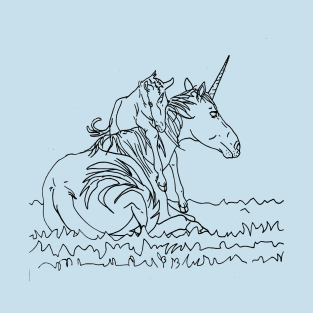 Mare & Foal Mythos T-Shirt