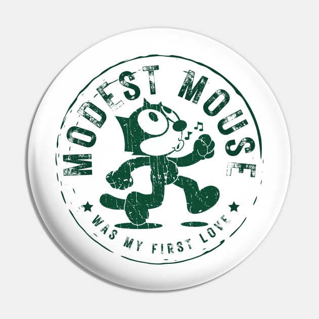 modest mouse was my first love Pin by reraohcrot