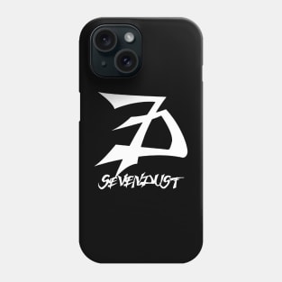 Sevendust-logo-2023 Phone Case