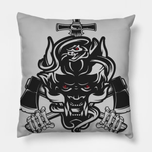 Devil Pillow