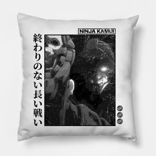 Ninja-Kamui-Higan Pillow