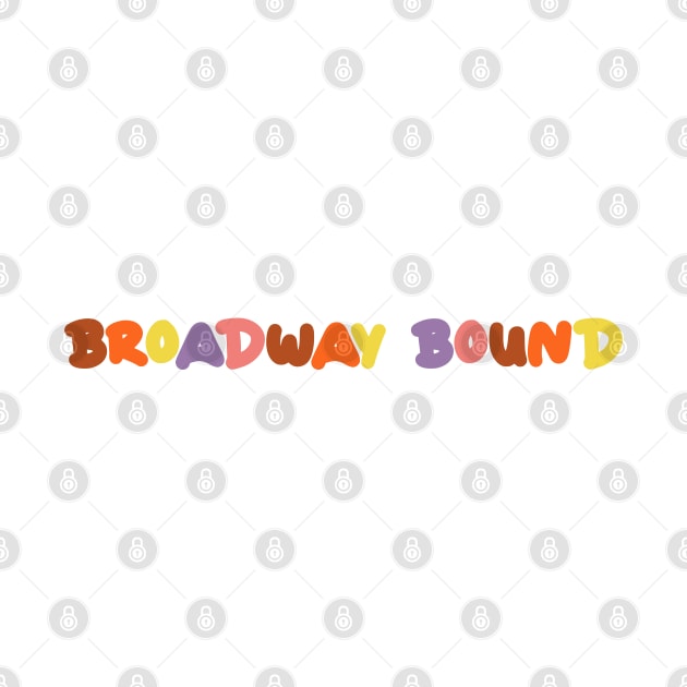 Broadway bound pastel fall design by taylor-lang