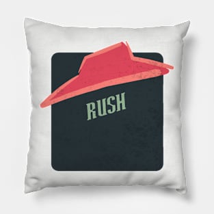 rush Pillow