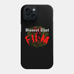 Dissect That Film Holiday 2023 Phone Case