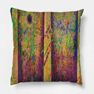 Color explosion Home decor Pillow