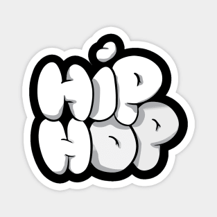 Hip Hop Musik Rap Geschenk Magnet