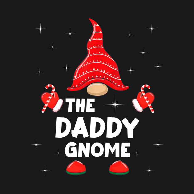 The Daddy Gnome Matching Family Christmas Pajama by Foatui