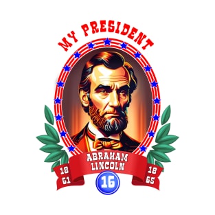 Abraham Lincoln T-Shirt