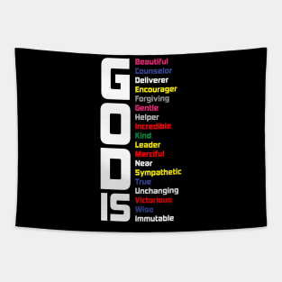 God Tapestry