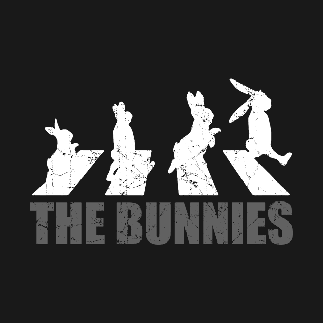 The Bunnies by funkyteesfunny