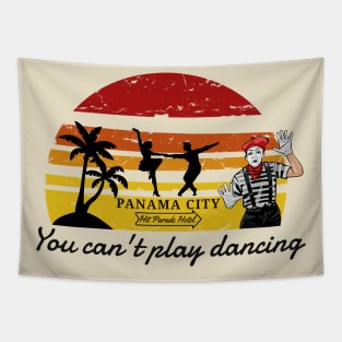 Panama City Tapestry