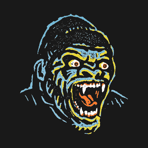 KING KONG by THE HORROR SHOP