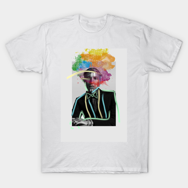 pharrell williams tee