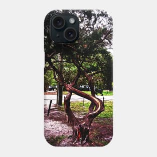 The Twisted Tree 1123 Phone Case