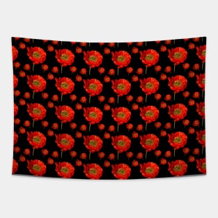 floral pattern case 3 Tapestry