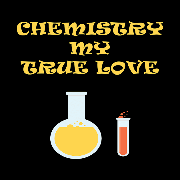 Chemistry My True Love by JevLavigne