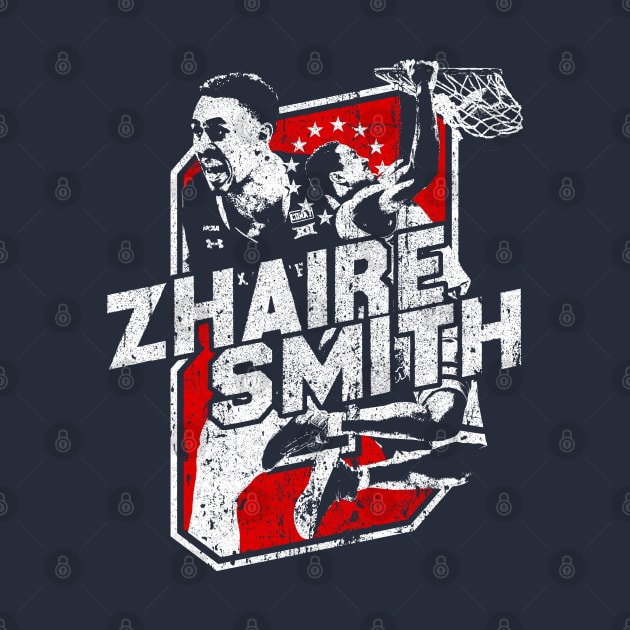 Zhaire Smith by huckblade