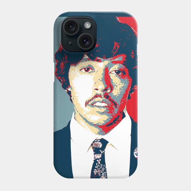 Vote For Pedro Nostalgic Funny Movie Gift Phone Case by beardline