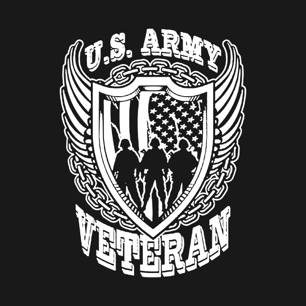 United States Army Veteran by Dumastore12