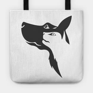 Dog and Cat Tote