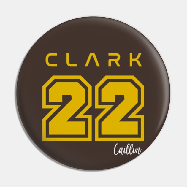 Caitlin clark 22 Pin by TshirtMA